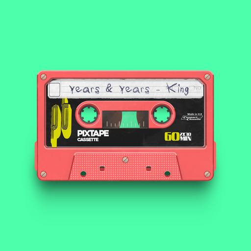 01038 - Years  Years - King